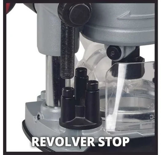 Фрезер аккумуляторный Einhell TP-RO 18 Set Li BL - Solo (4350410)