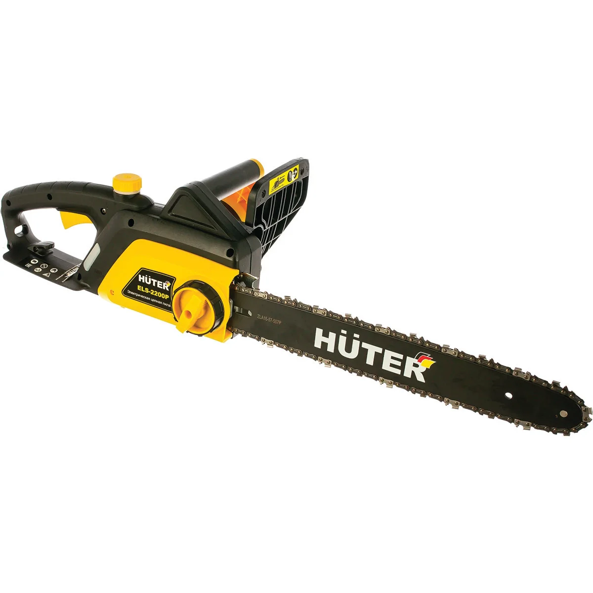 Электропила ELS-2200P Huter
