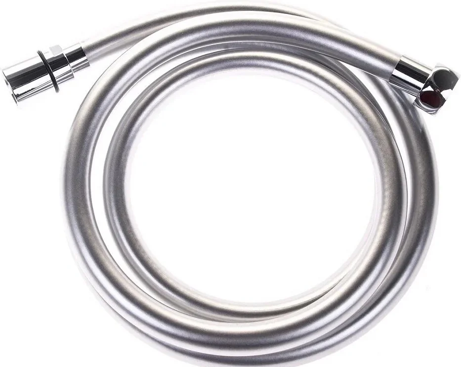 Душевой шланг 1250, армированный, хром ESKO ASH12