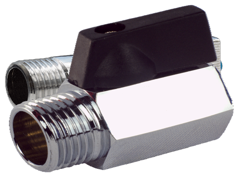 Кран шаровый FADO МИНИ 15 1/2" НВ арт.KM02