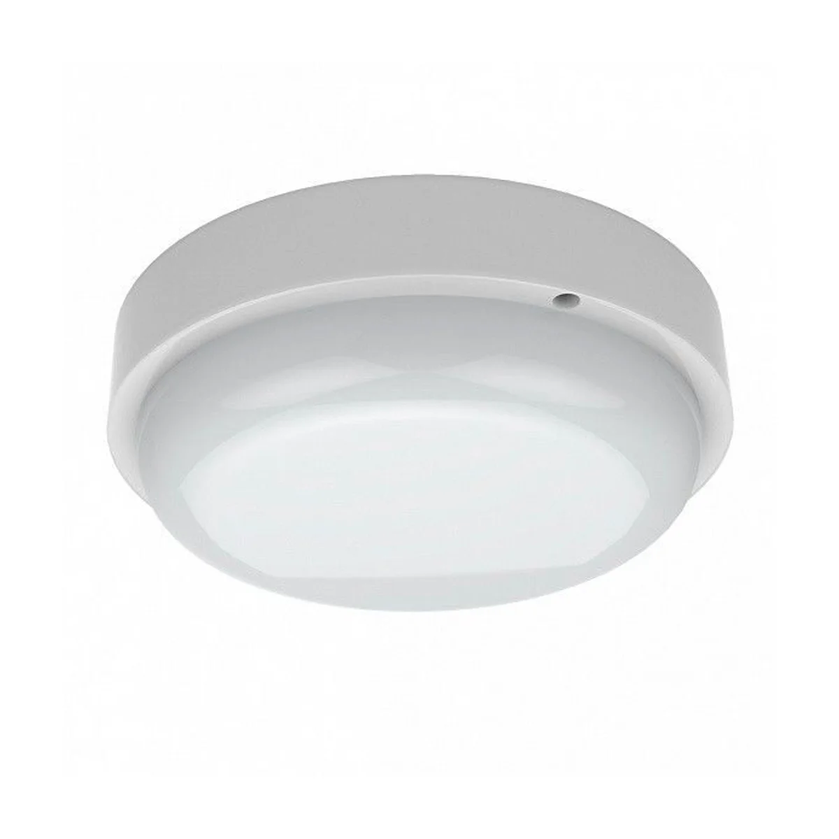 Св-к Gauss LED Elementary ЖКХ 8W 680lm 4000K 160-260V IP65 d140*48мм бел.с микров. сенс 126411208-S