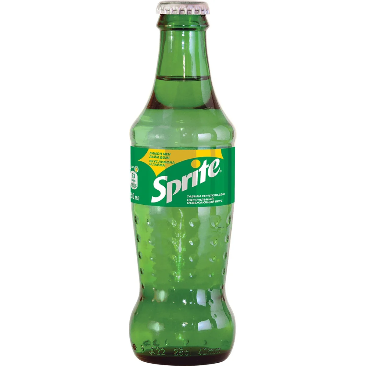 Напиток Sprite ст (0,25л.)KZ