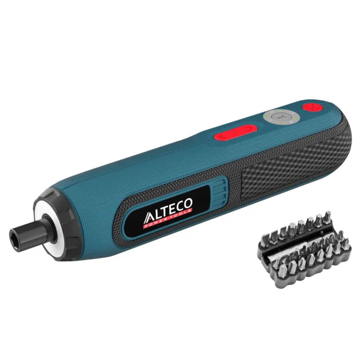 Отвертка аккумуляторная прямая CSD 4V T ALTECO