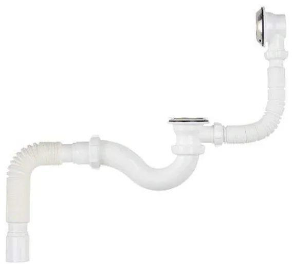 Сифон Aquant V150-30 для ванны