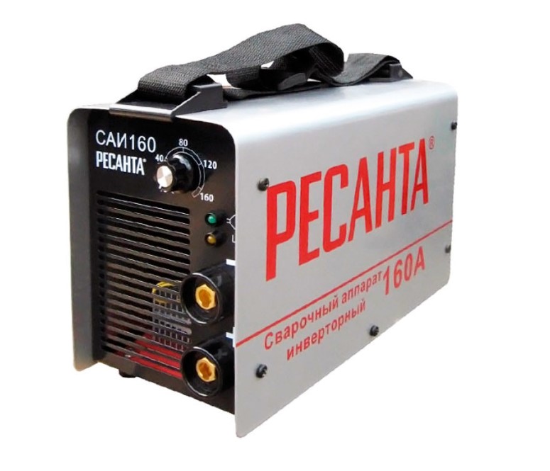 Аппарат сварочный РЕСАНТА инверторный САИ 160