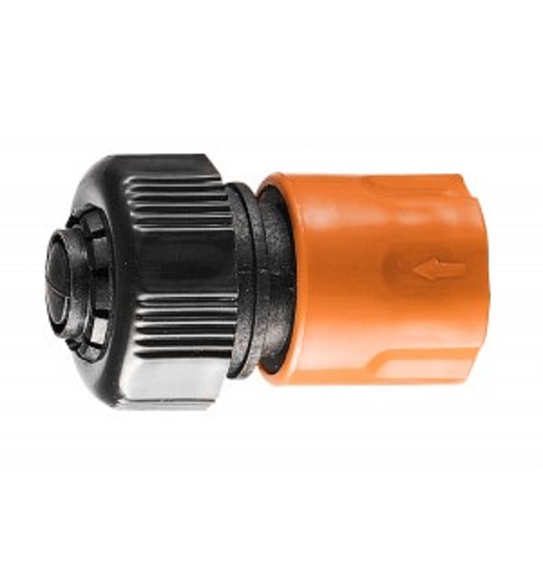 Соединитель быстросъемный для шланга 1/2Вихрь