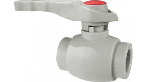 Вентиль ПП_25 шаровый