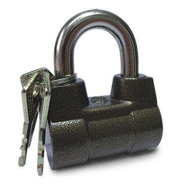 Замок навесной ВС2-4А