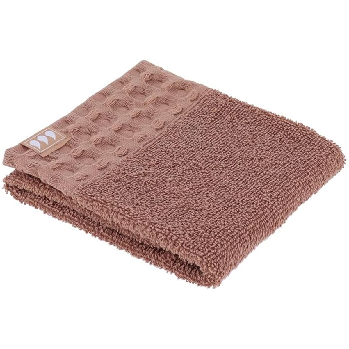 Полотенце Tendance 30х50 см хлопок карамель 7022162