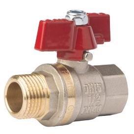 Кран шар. FADO NEW PN40 20 3/4'' НВ KN2