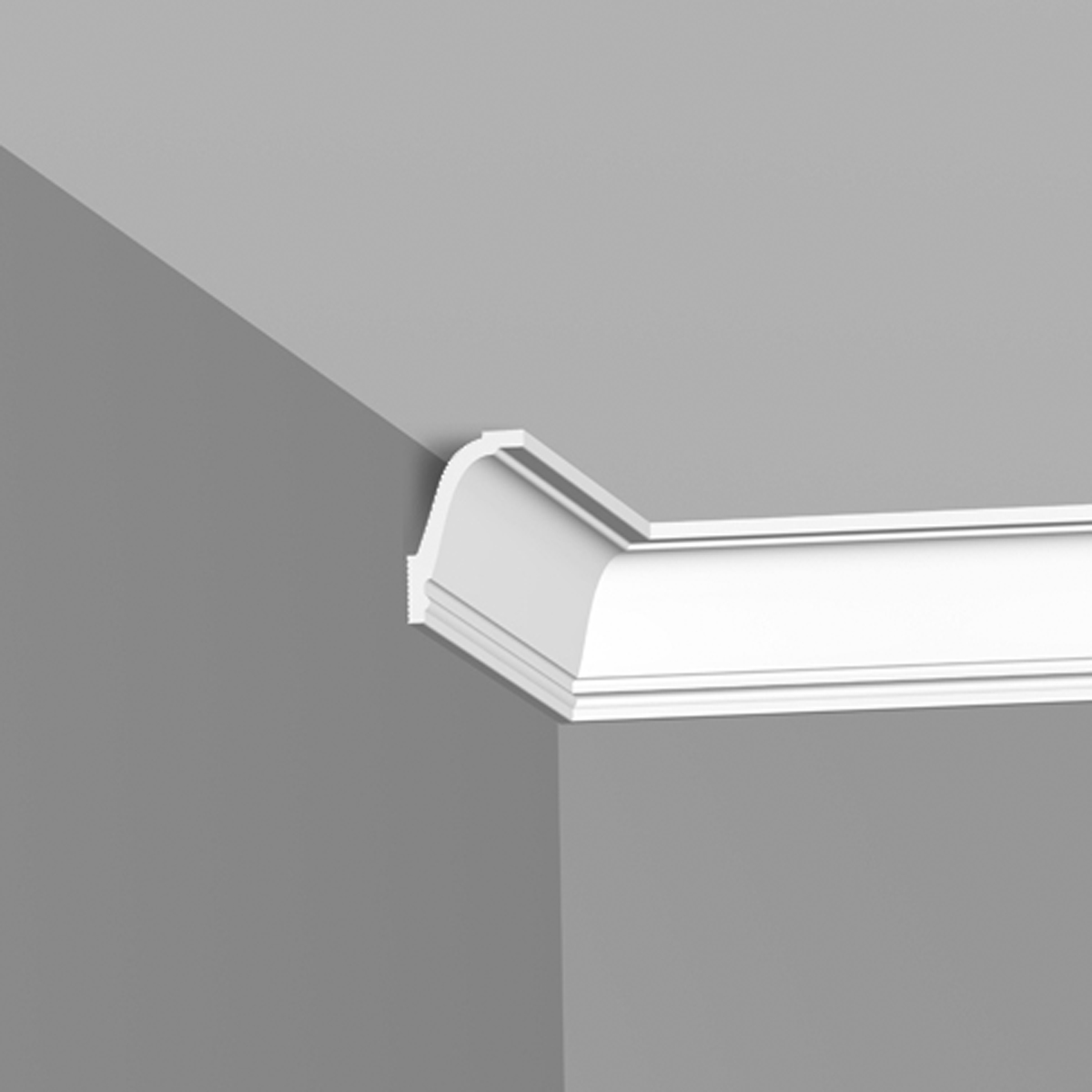 Плинтус потолочный IC 35/55 SC (93)