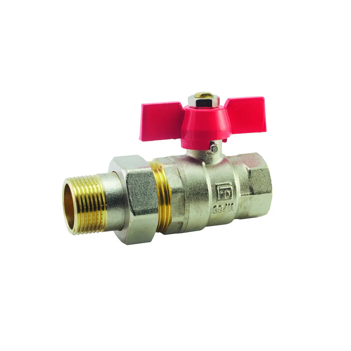 Кран-американка FADO Classic PN40 25 1" арт.KA13