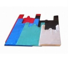 Пакет-майка Полиус 440  в рулоне 100 шт.