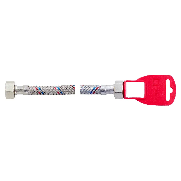 Шланг для воды FADO  30 см 1/2" ВВ ZNB30