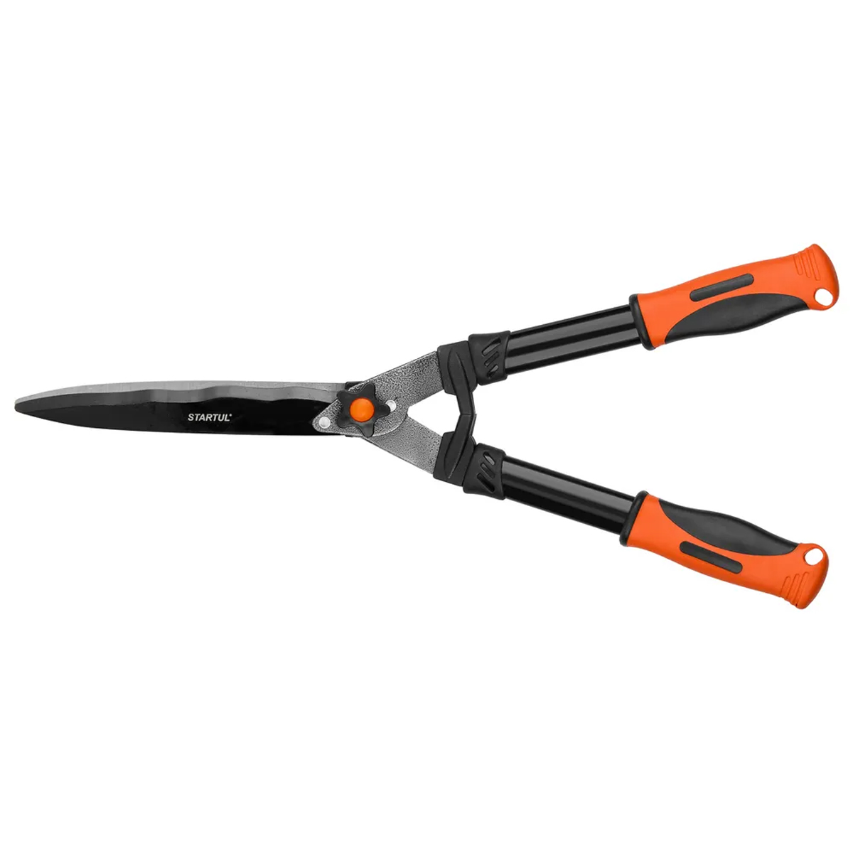 Кусторез с волнистыми лезвиями 58см STARTUL GARDEN (ST6096-02), арт.ST6096-02