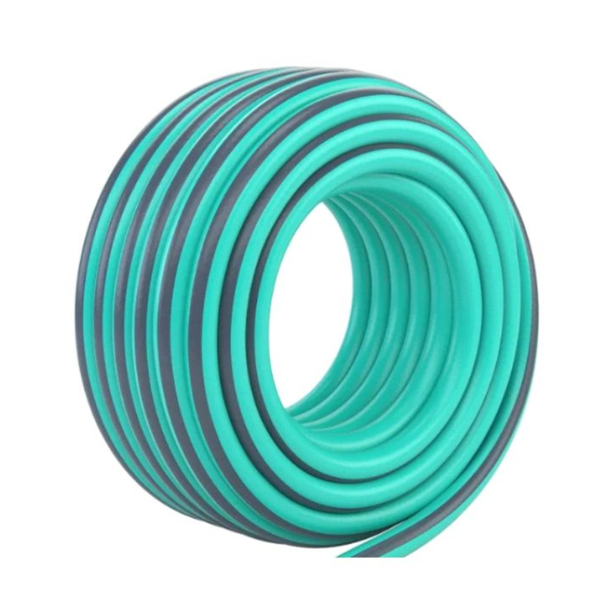 Шланг "ЭКСПЕРТ" 0204-3/4-50 поливочный,армированный 4-х слойный ПВХ, 2мм, 3/4"x50м