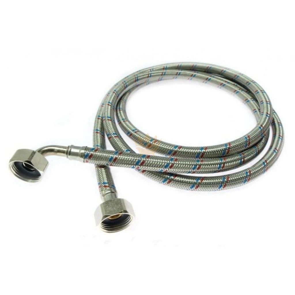 Шланг заливной AQUAFLEX 3/4"-3/4" 1,5 м