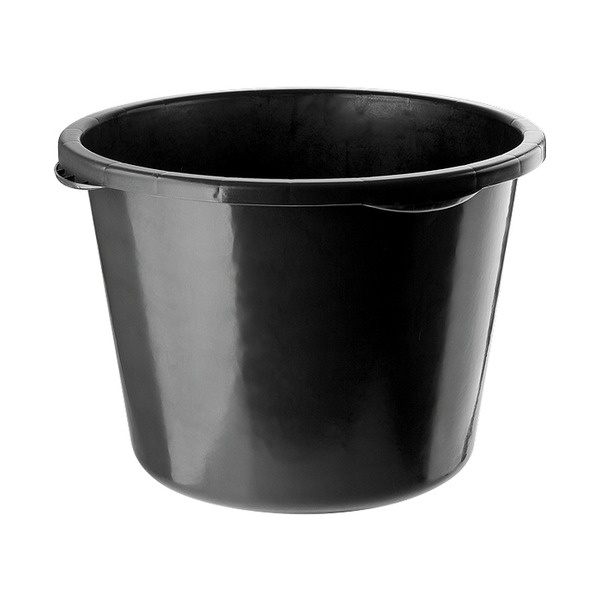 Таз круглый строительный, 90 л // СИБРТЕХ/Россия