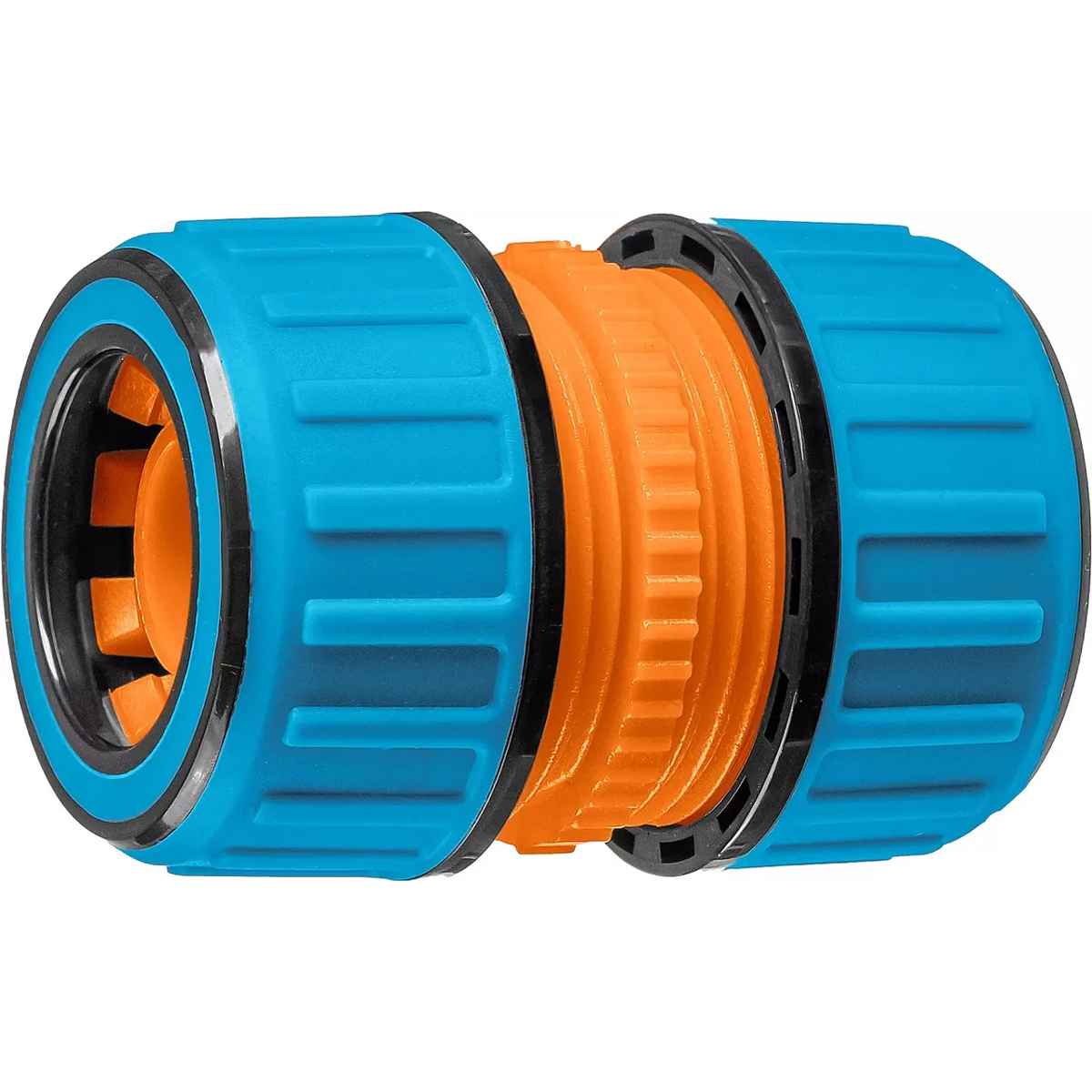 Муфта ремонтная GRINDA, TM-12, 1/2", пластиковая с TPR, для шланга, PROLine (8-426442)