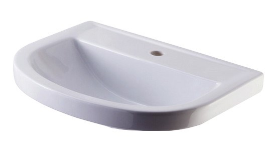 Умывальник Rosa Стандарт белый (Киров) арт.STW02