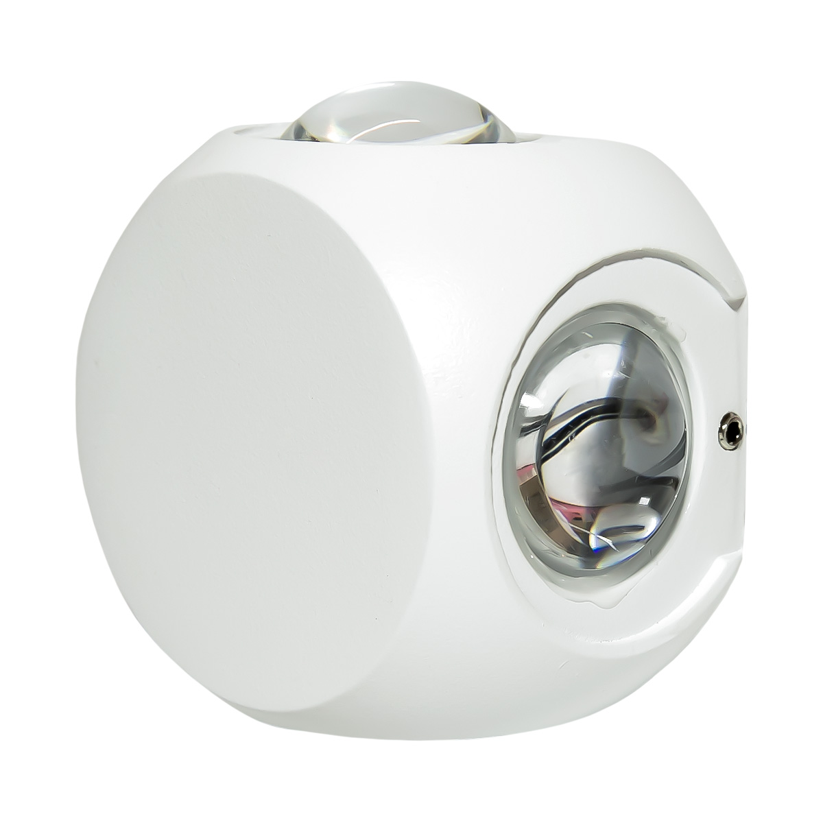 Светильник настенный  LED DF2276/4SF 4W.3000K белый 65*65мм