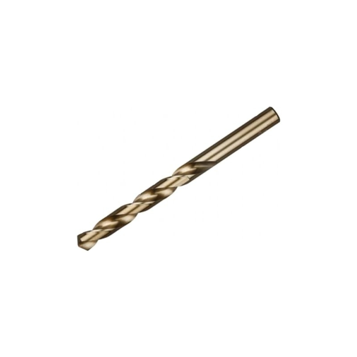 Сверло ЗУБР "ЭКСПЕРТ" КОБАЛЬТ по металлу, L-40мм, D-1,5мм, цилинд. хвос-к, быстрореж. сталь Р6М5К5, 