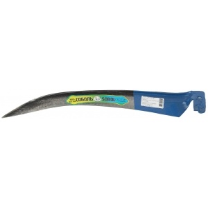 Коса "Соболь" №6, 600 мм, с отбитым полотном , АРТИ// Россия