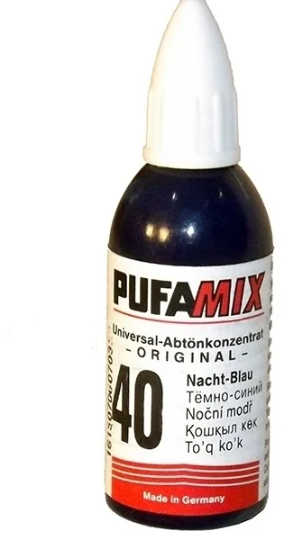Колер Pufamix №40 унив. 20мл