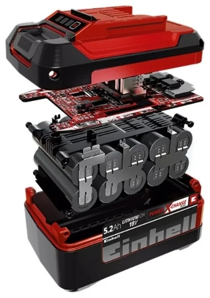 Аккумулятор Einhell 5,2 Ah Power X-Change Plus (4511437)