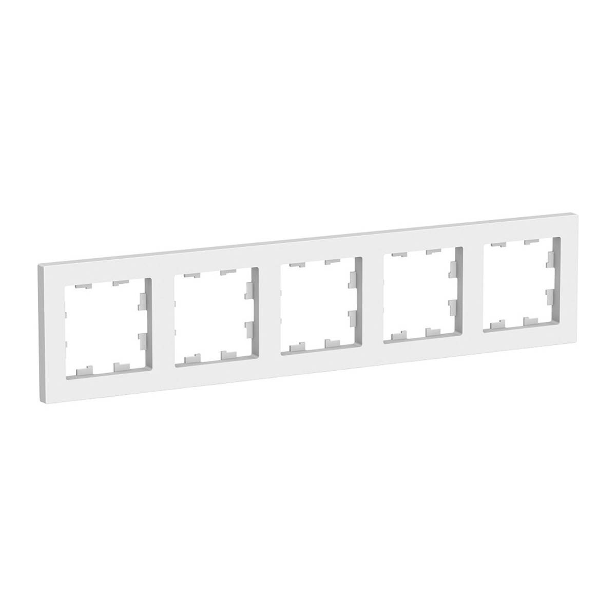 Рамка VESNA 742-3500-150 5-ая горизонтальная платина