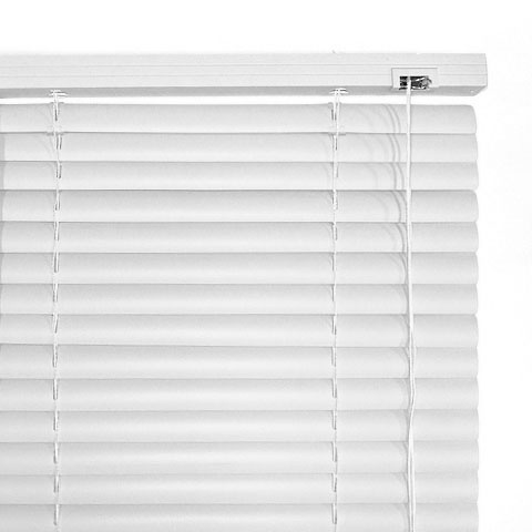 Жалюзи пластик белый 140х160