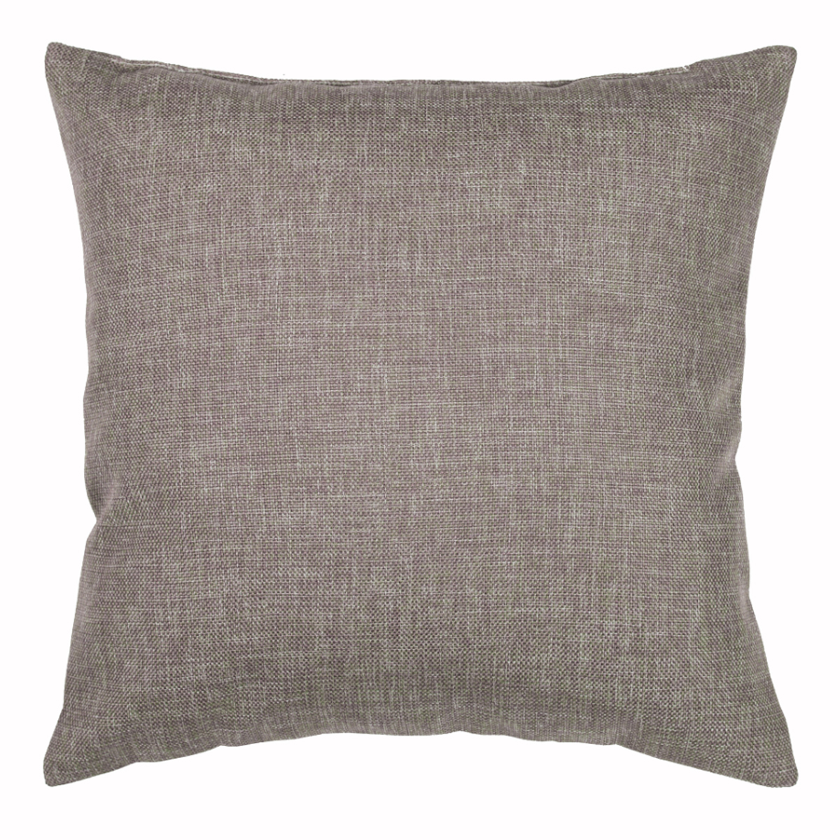 Наволочка для декоративной подушки Волшебная Ночь 40х40 см Какао рогожка