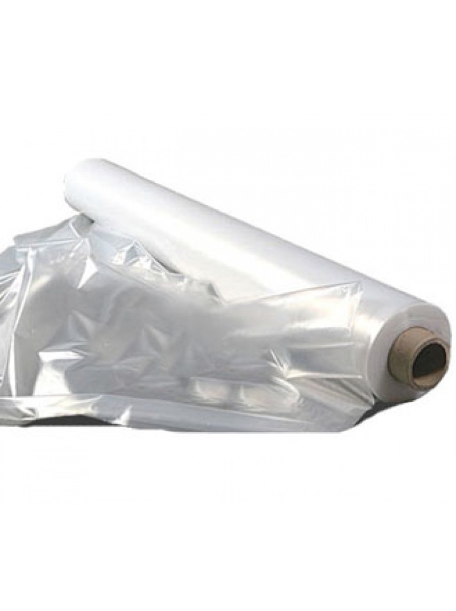 Пленка полиэтиленовая метражем, рукав 1500 мм, 40 мк (в рулоне 225 мп)