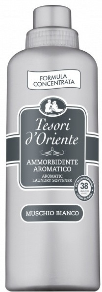 Кондиционер для белья Tesori Белый мускус 760мл