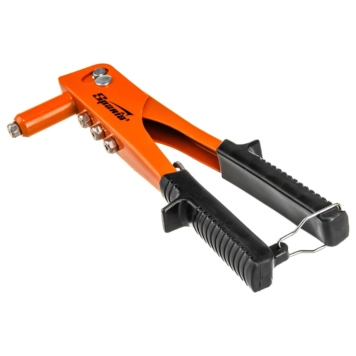 Заклепочник, 225 мм, заклепки 2,4-3,2-4,0-4,8 мм// Sparta