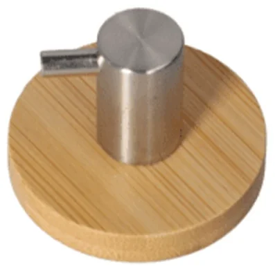 Крючок для ванной комнаты Bathlux 4,8 см 30577