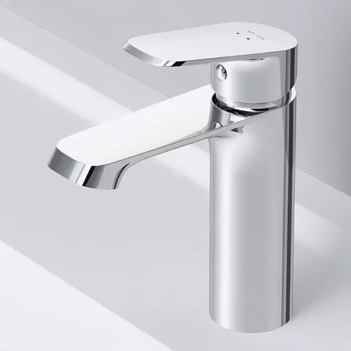 Смеситель д/р AM.PM F8F02100 Func, хром,