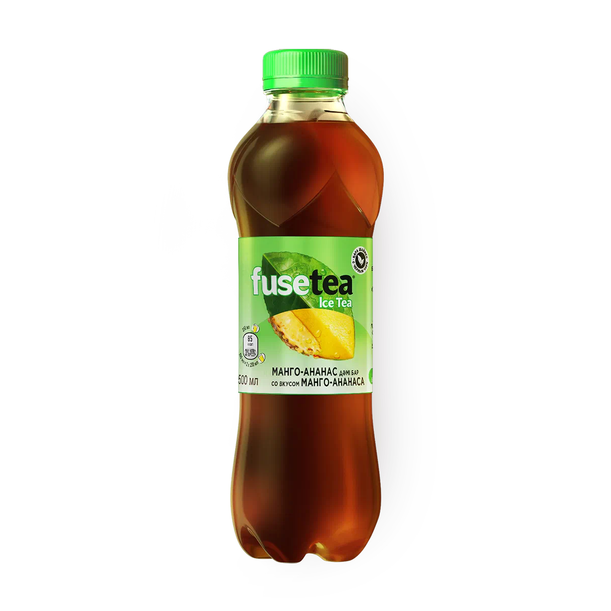 Чай холодный Fuse Tea Манго и Ананас 0,5л пэт