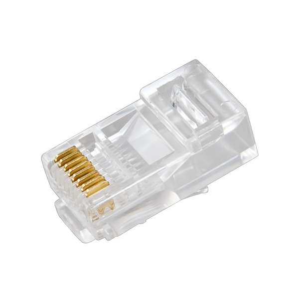 Коннектор 05-1021 RJ-45 8P-8C CAT5e Rexant