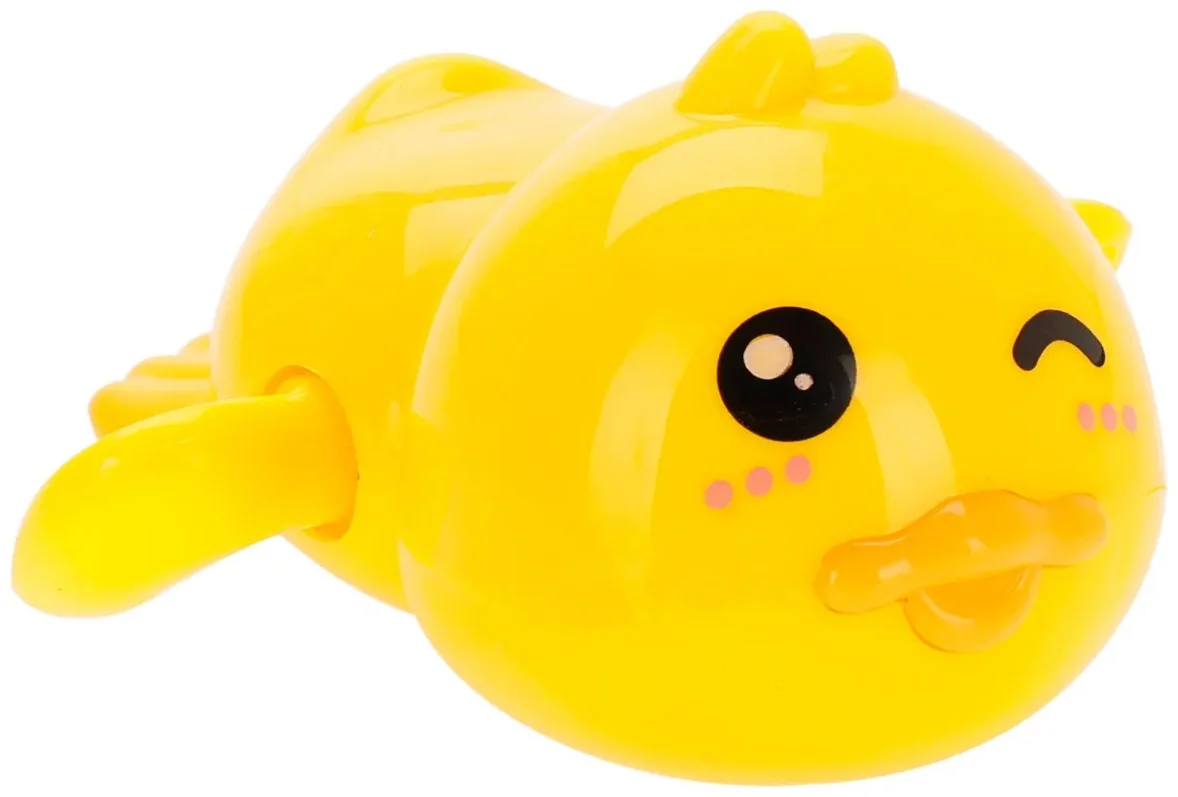 Утка заводная для водных игр S34939310 К