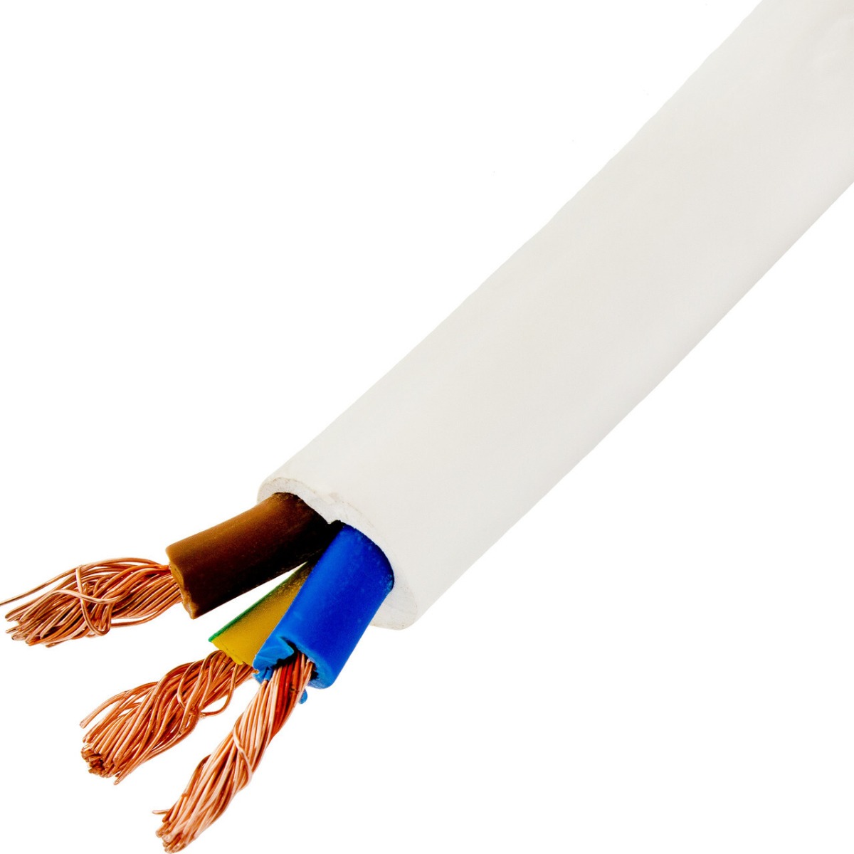 Кабель TTR (ПВС) 3*4