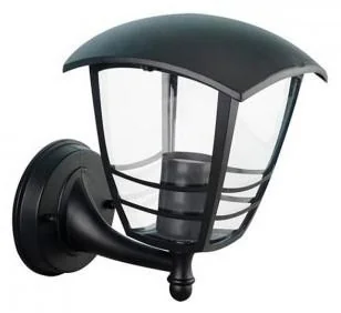 Светильник садовый 075-016-0001 60W BLACK E27 220-240V GARDEN LAMP