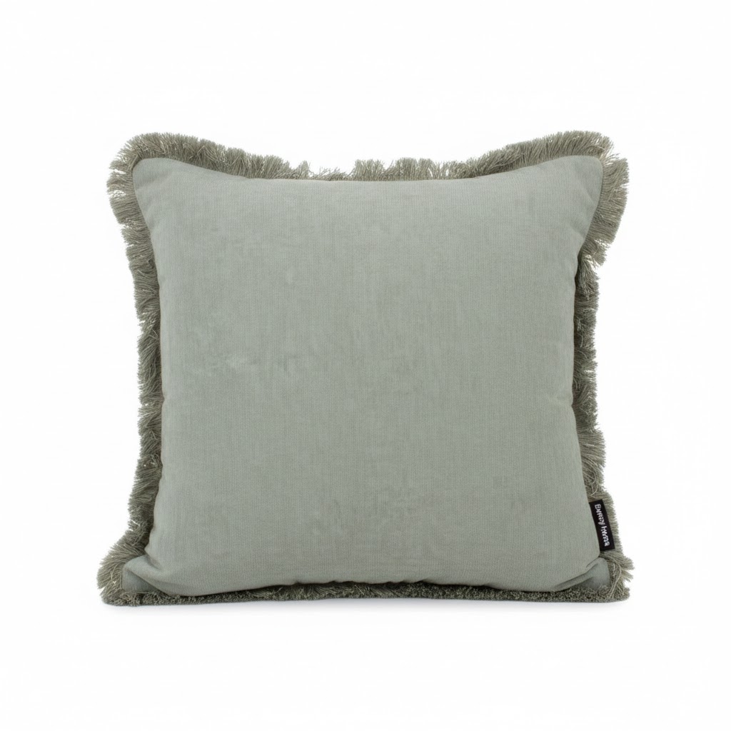 Подушка декоративная DH 45х45 см Хаки PL26-08