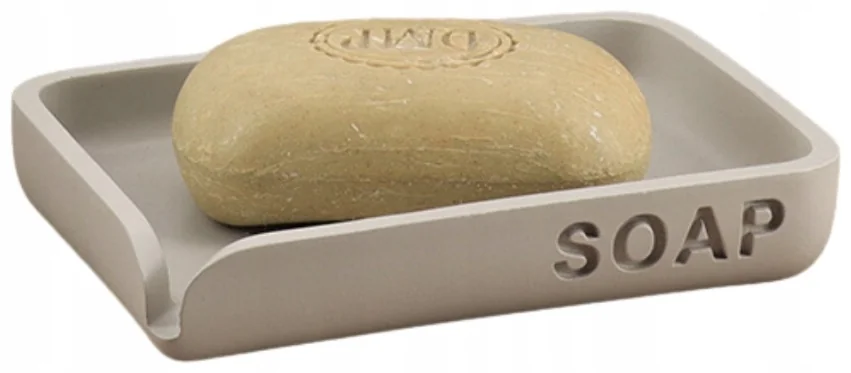 Мыльница Tendance ENGRAVED беж 64210161