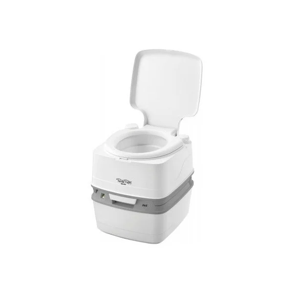 Биотуалет Porta Potti Qube-365 белый