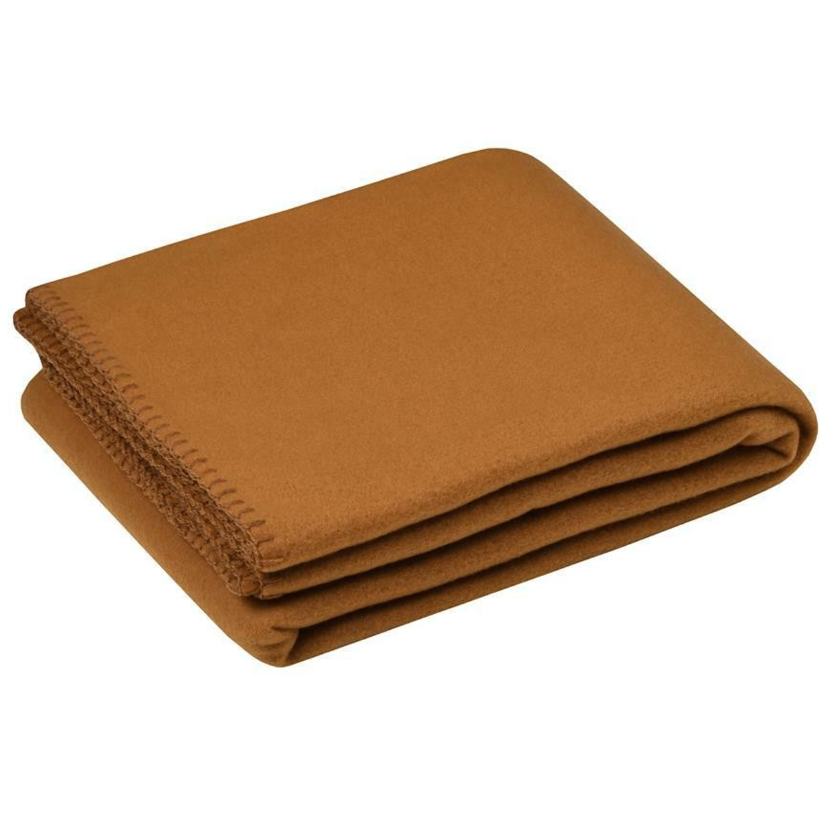 Плед STOF Карлтон 125х150 см охра P2C931004