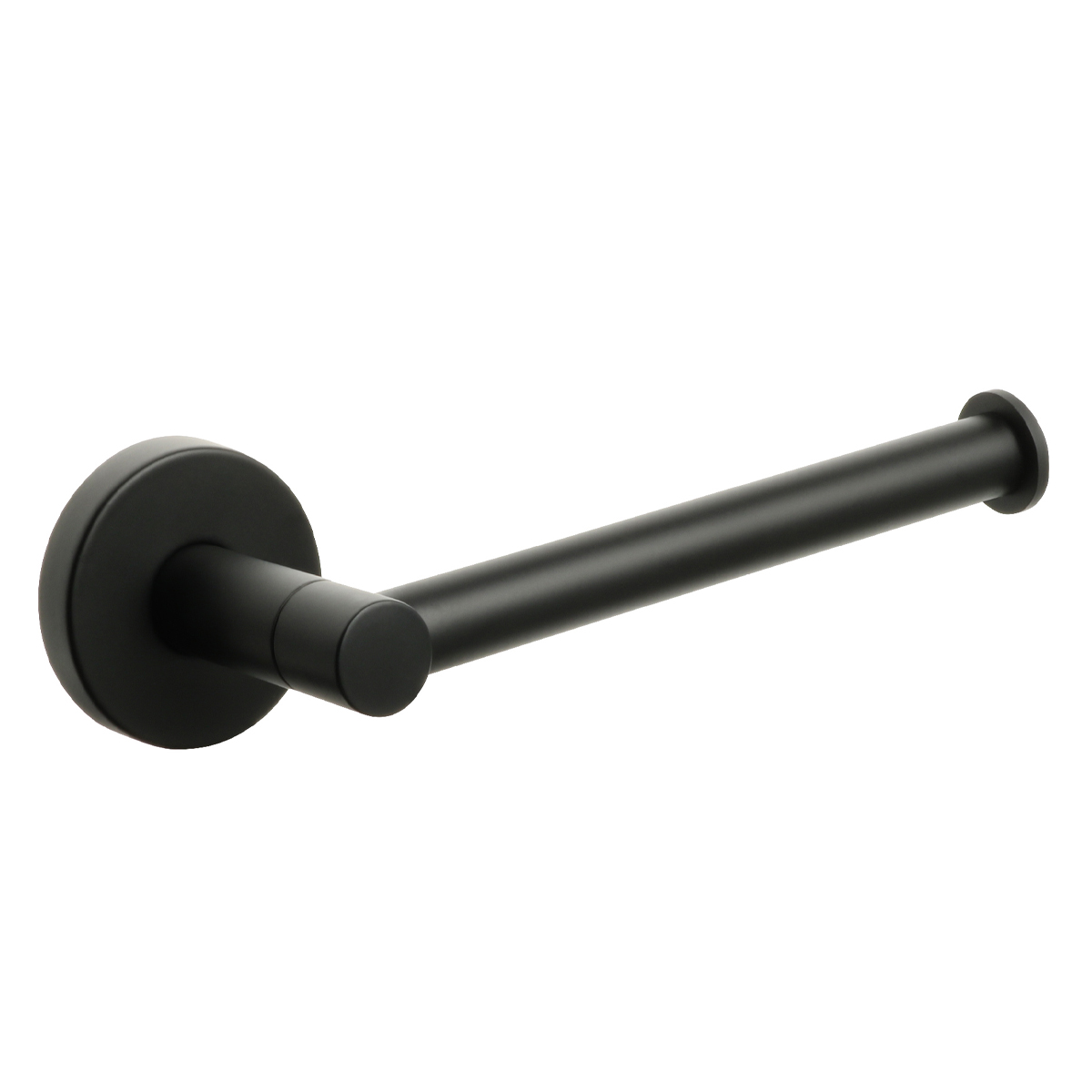 Держатель запасного рулона FIXSEN "COMFORT BLACK" черный FX-86010A