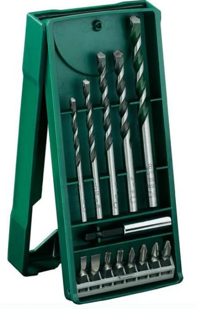 НАБОР БИТ/СВЕРЛ BOSCH, X-LINE-14, PROMOLINE
