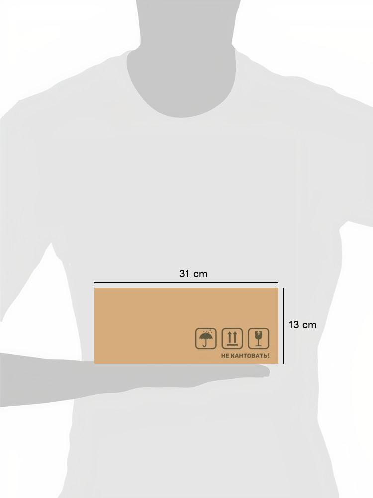 Прихватка Самойловский Текстиль История открыток 20х20 см 762775