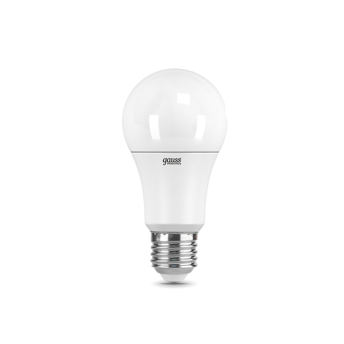 Лампа Gauss LED Elem A60 20W E27 6500K 1/10/40